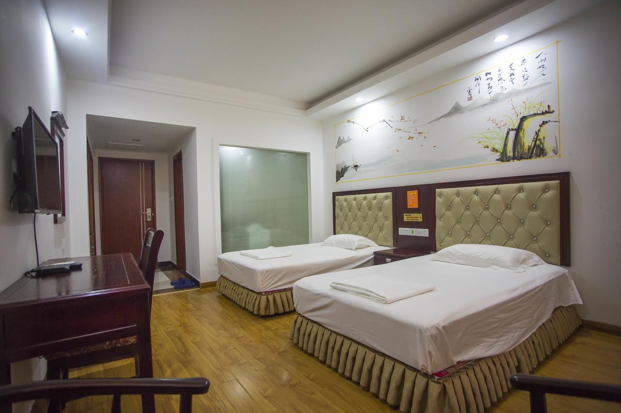 Zhangjiajie Pandora Inn Tianzishan Dış mekan fotoğraf