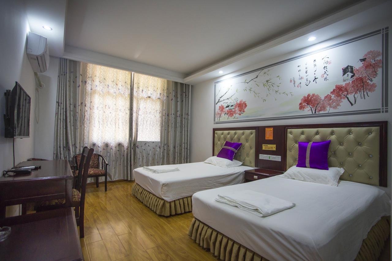 Zhangjiajie Pandora Inn Tianzishan Dış mekan fotoğraf