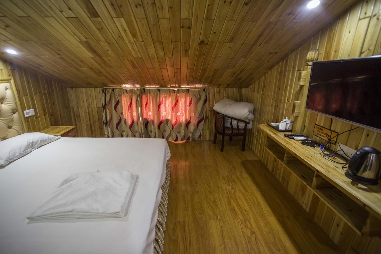 Zhangjiajie Pandora Inn Tianzishan Dış mekan fotoğraf