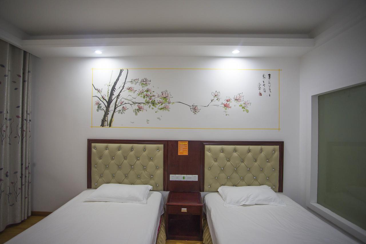 Zhangjiajie Pandora Inn Tianzishan Dış mekan fotoğraf