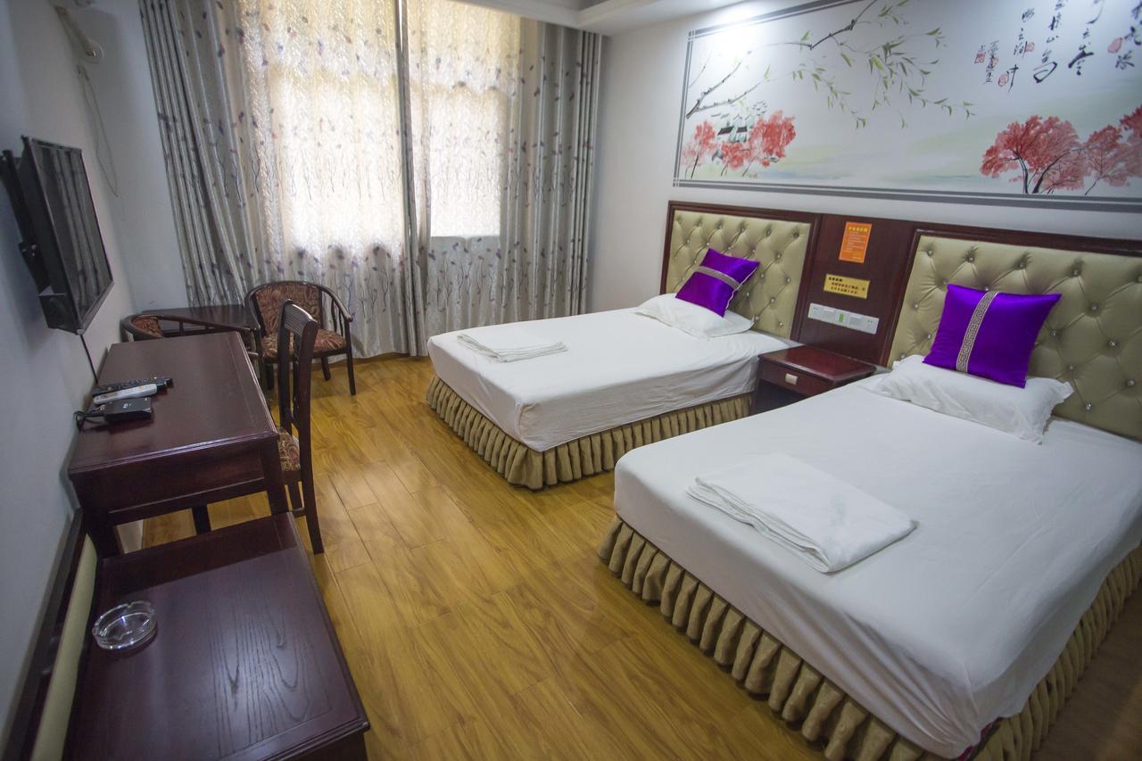 Zhangjiajie Pandora Inn Tianzishan Dış mekan fotoğraf