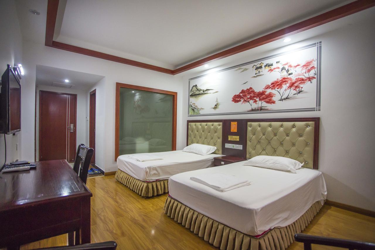 Zhangjiajie Pandora Inn Tianzishan Dış mekan fotoğraf