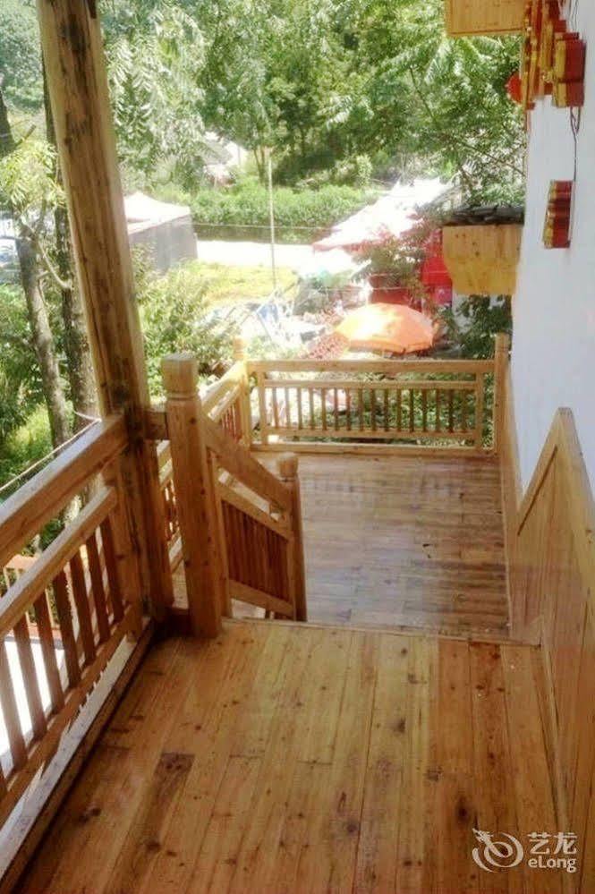 Zhangjiajie Pandora Inn Tianzishan Dış mekan fotoğraf